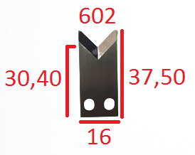 Kablo Makine Bıçak Seti- Tungsten | MT602B, MT603-10