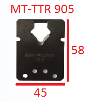 MT-TTR905 Bıçak | MT-TTR905B
