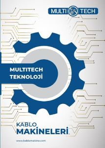 Kablo Makineleri Katalog